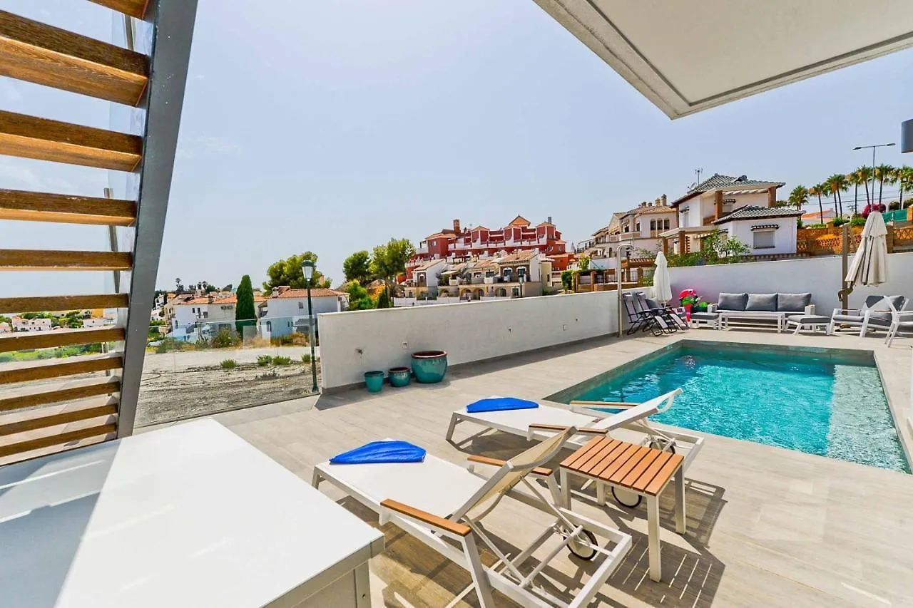 Villa Royal Palm 36 Nerja