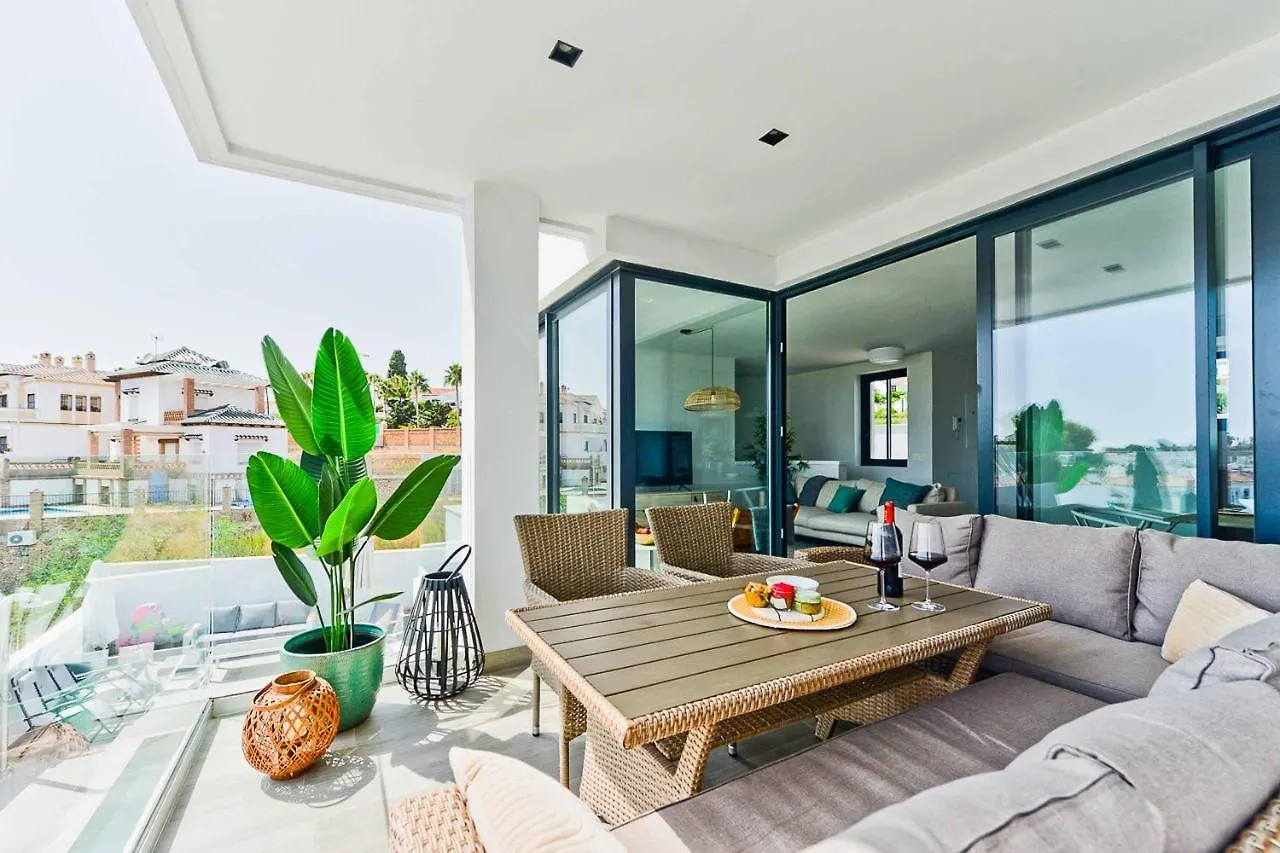 Villa Royal Palm 36 Nerja