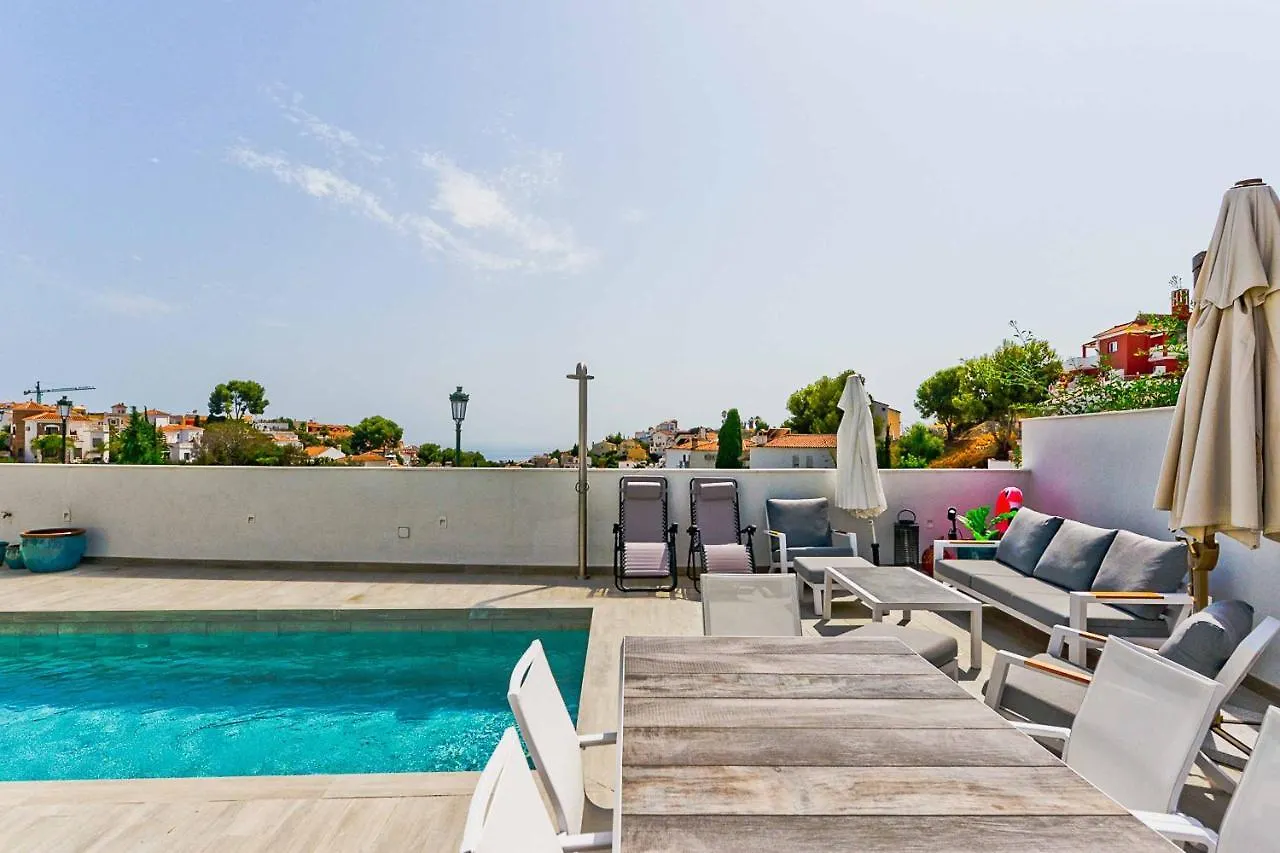 Villa Royal Palm 36 Nerja