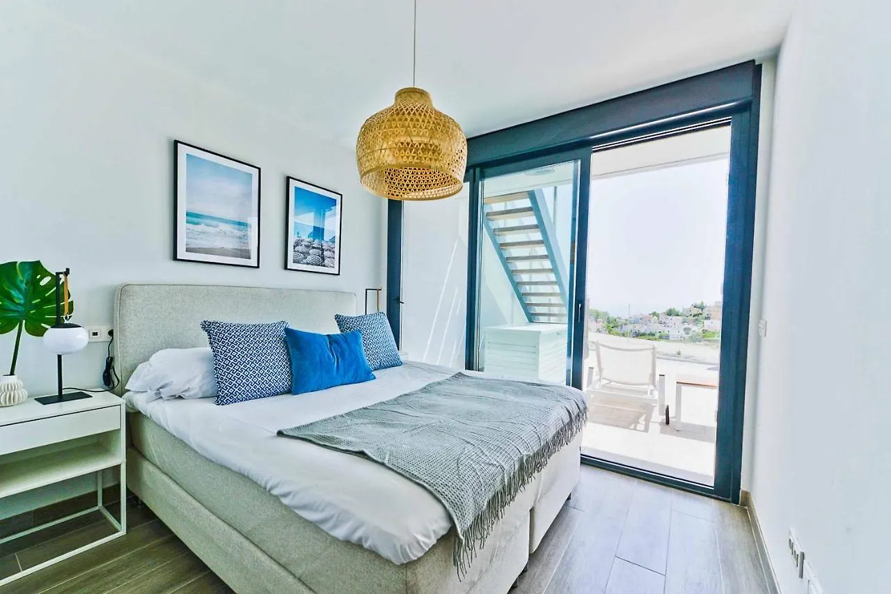 Villa Royal Palm 36 Nerja