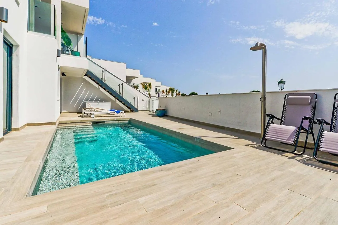 Villa Royal Palm 36 Nerja Spain