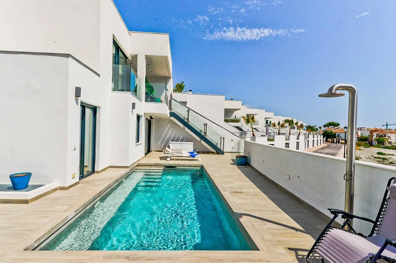 Villa Royal Palm 36 Nerja 0*,  Spain