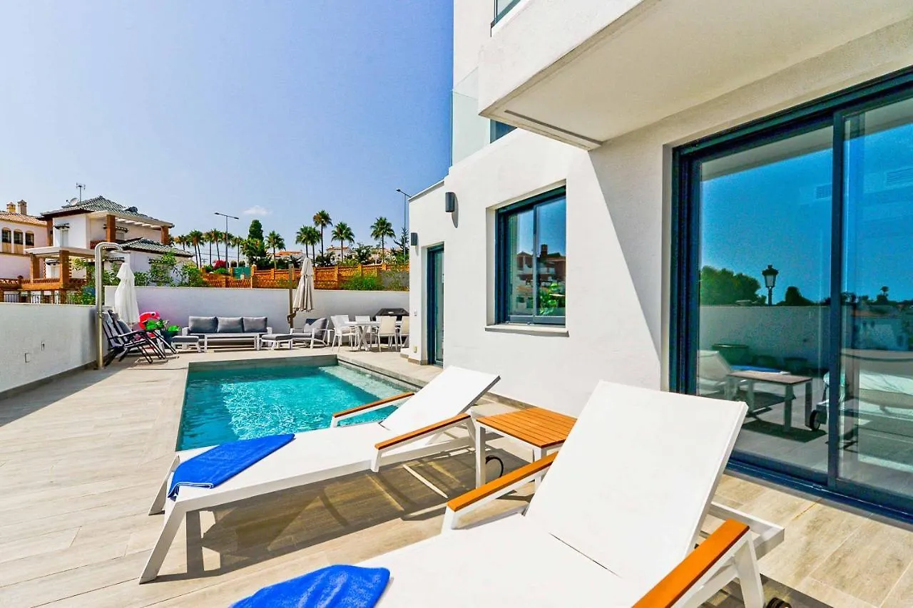 Villa Royal Palm 36 Nerja Spain